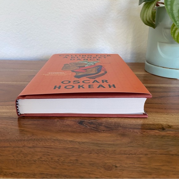 Calling for a Blanket Dance by Oscar Hokeah, Hardcover - Picture 7 of 7